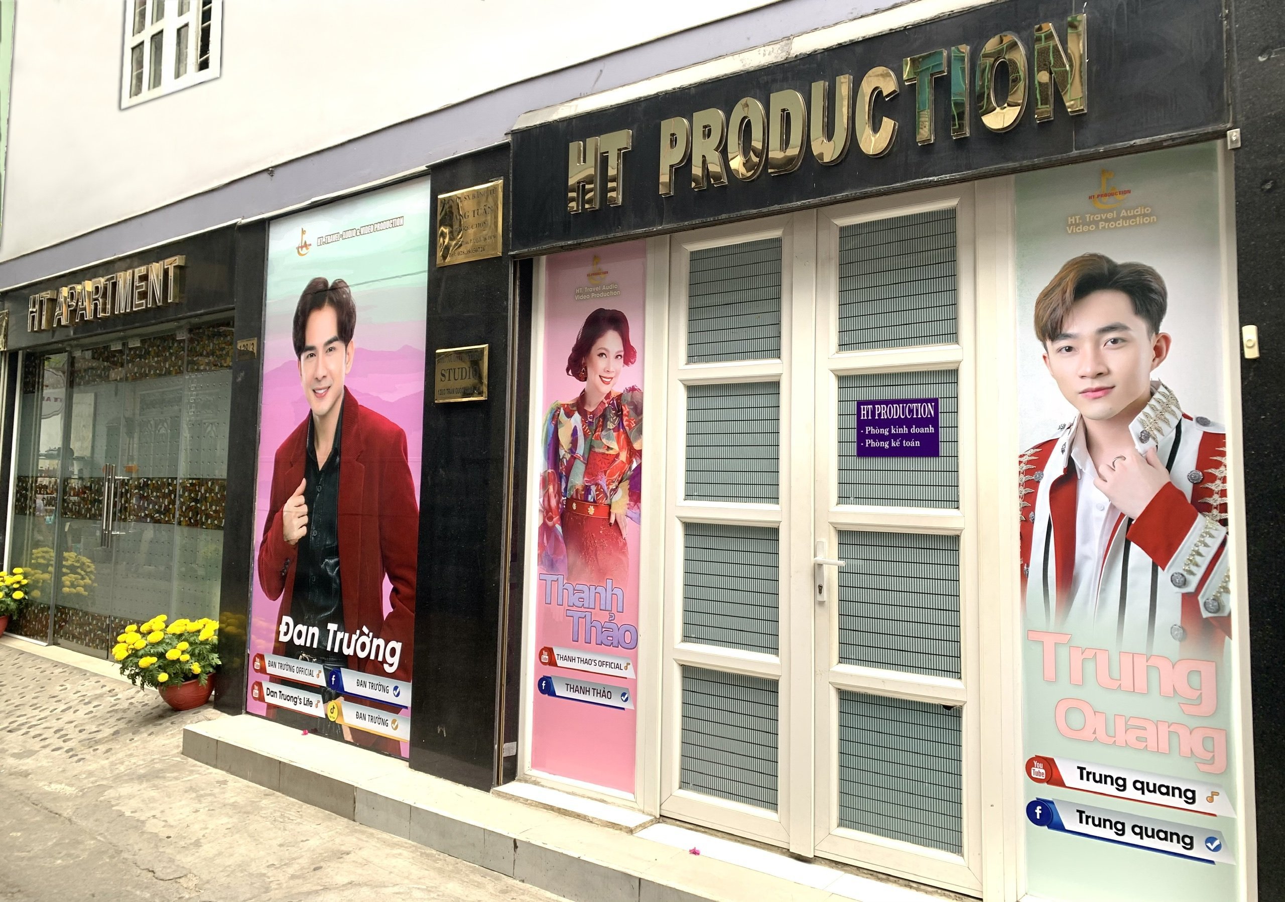 KINH NGHIỆM SỬ DỤNG VĂN PHÒNG ẢO