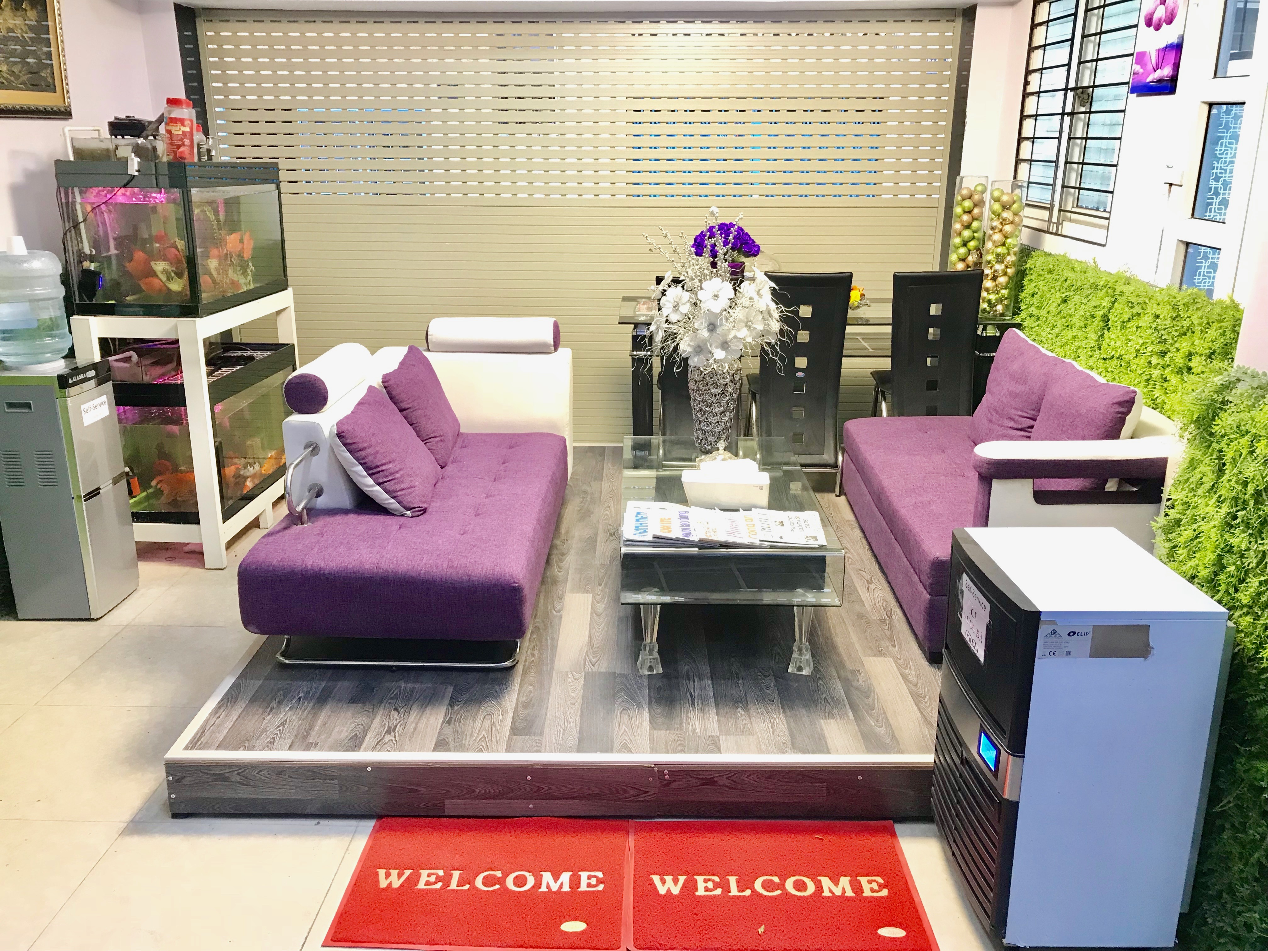 Giới thiệu về căn hộ HT HOTEL - APARTMENT