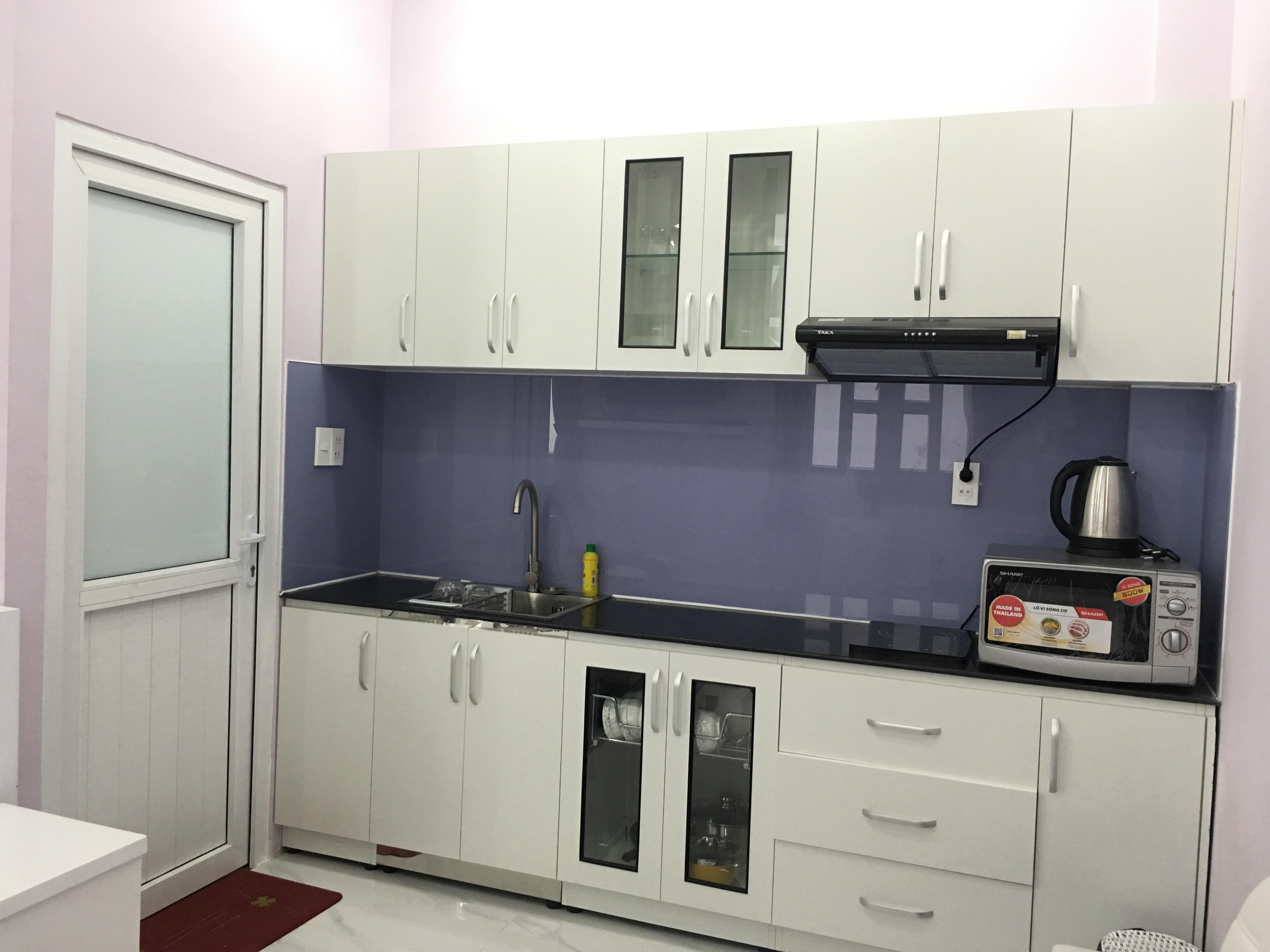 Apartment Double Bed 1201