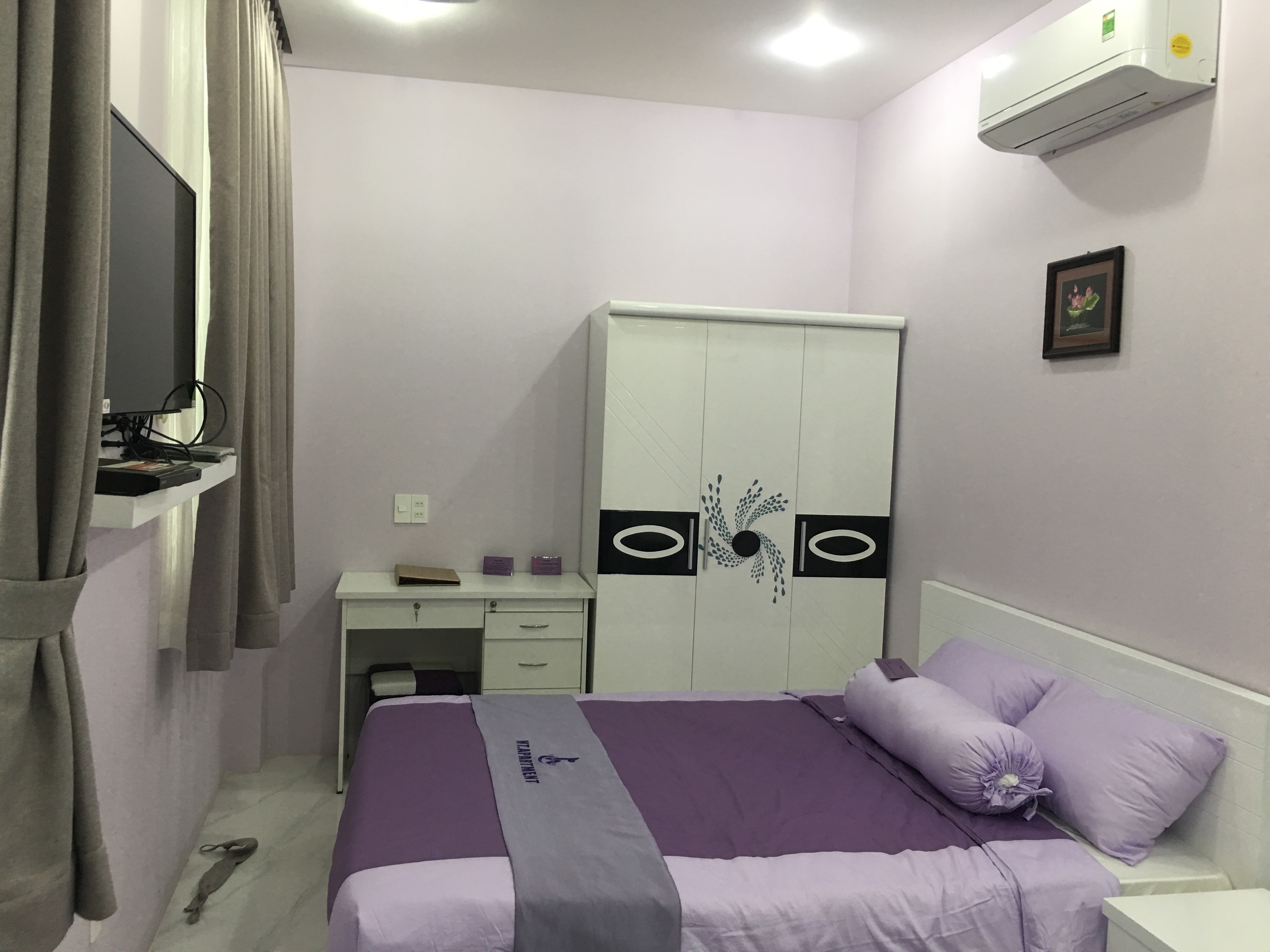 Apartment Double Bed 1201