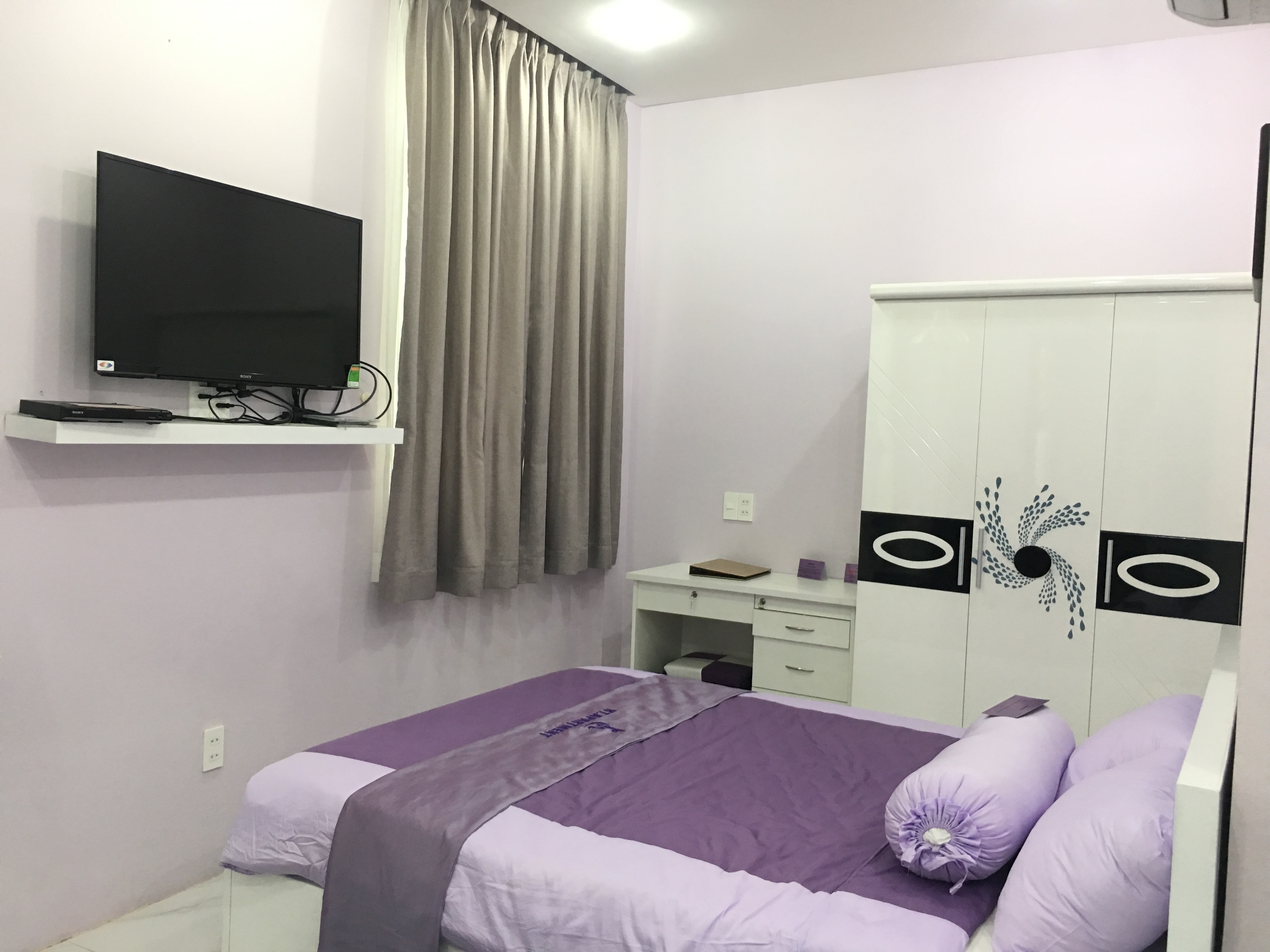 Apartment Double Bed 1201