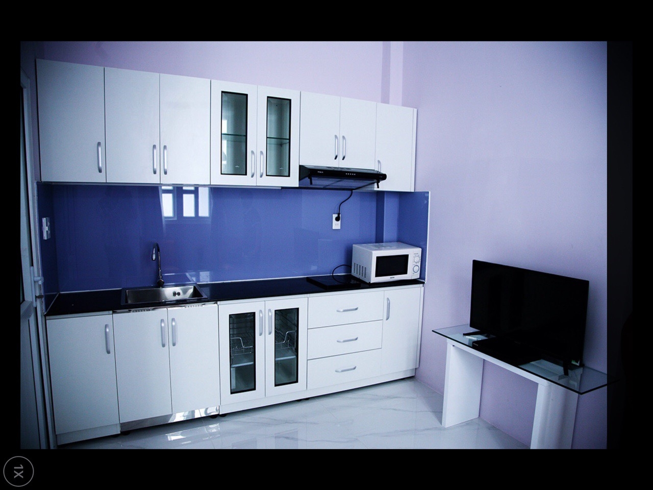 Apartment Double Bed 1301