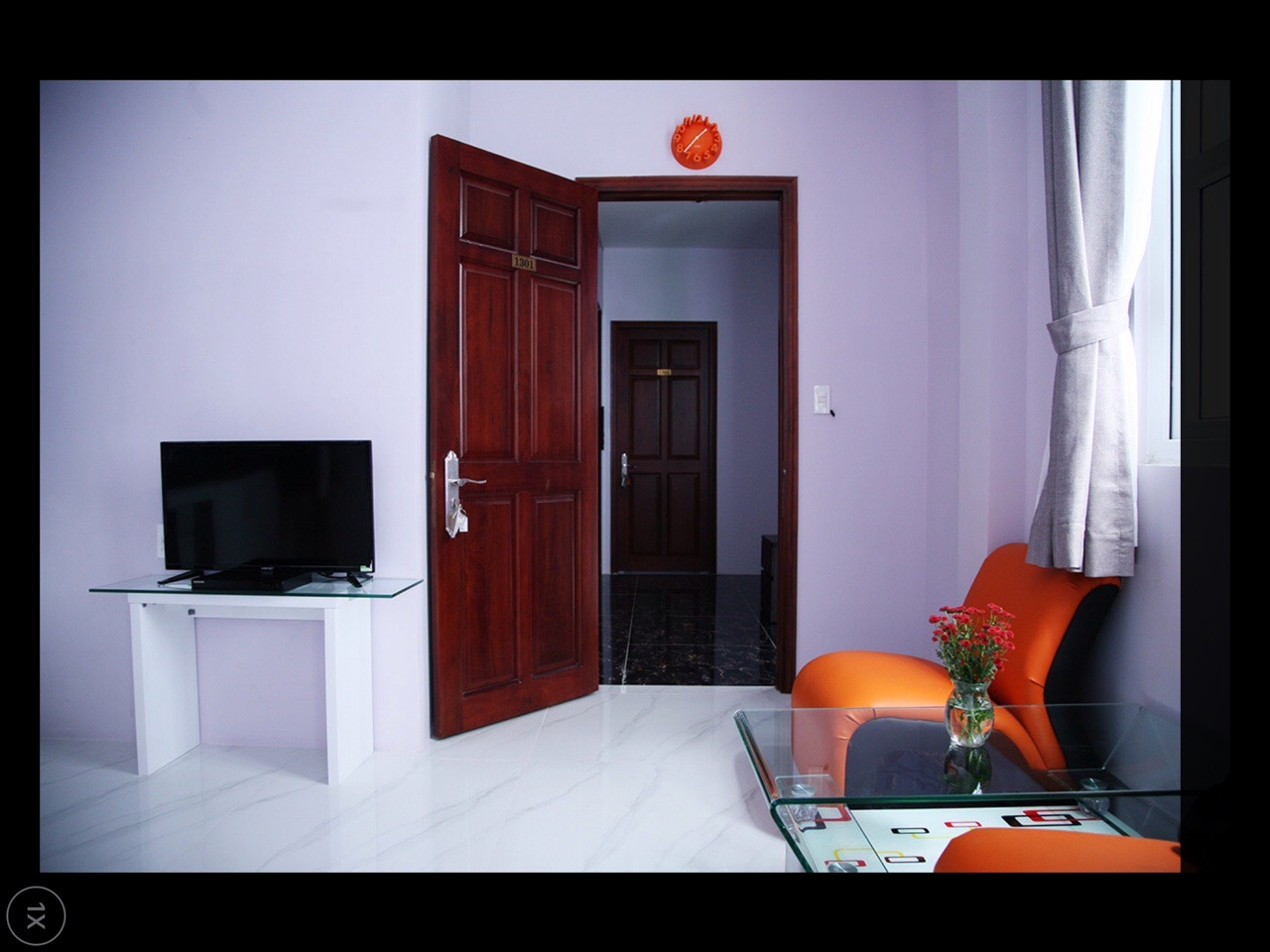 Apartment Double Bed 1301