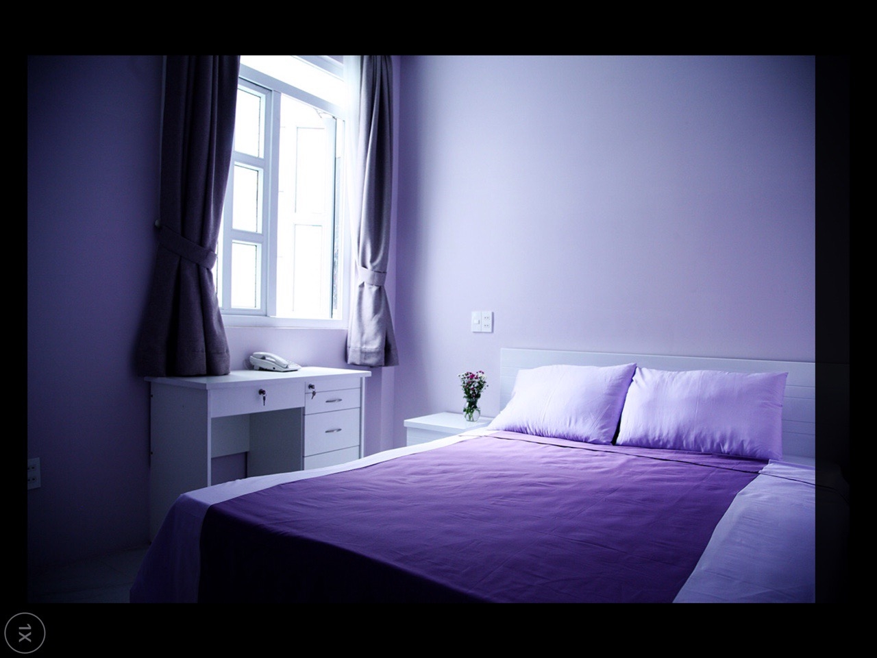 Apartment Double Bed 1301