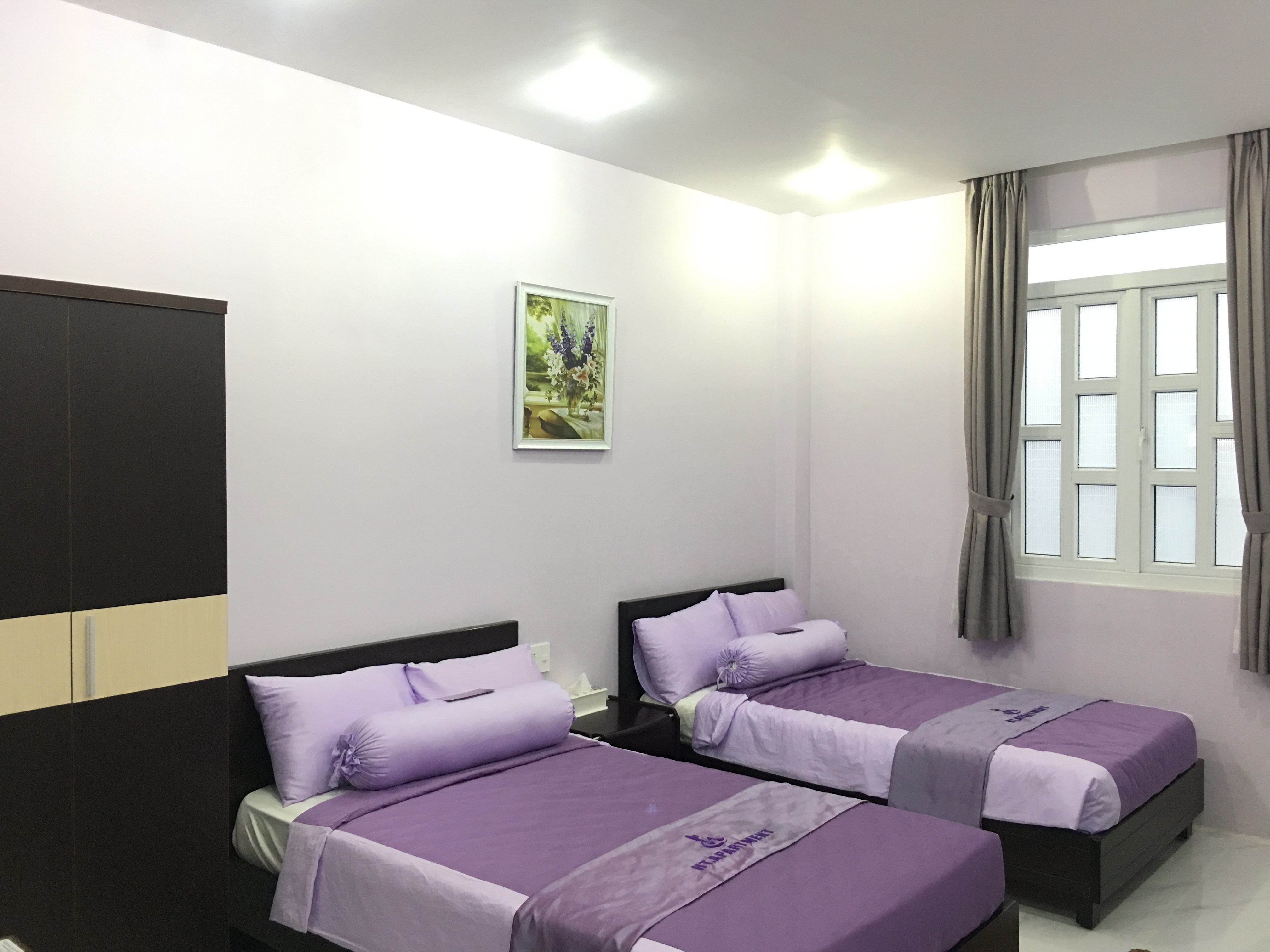 Apartment Twin Bed 1302