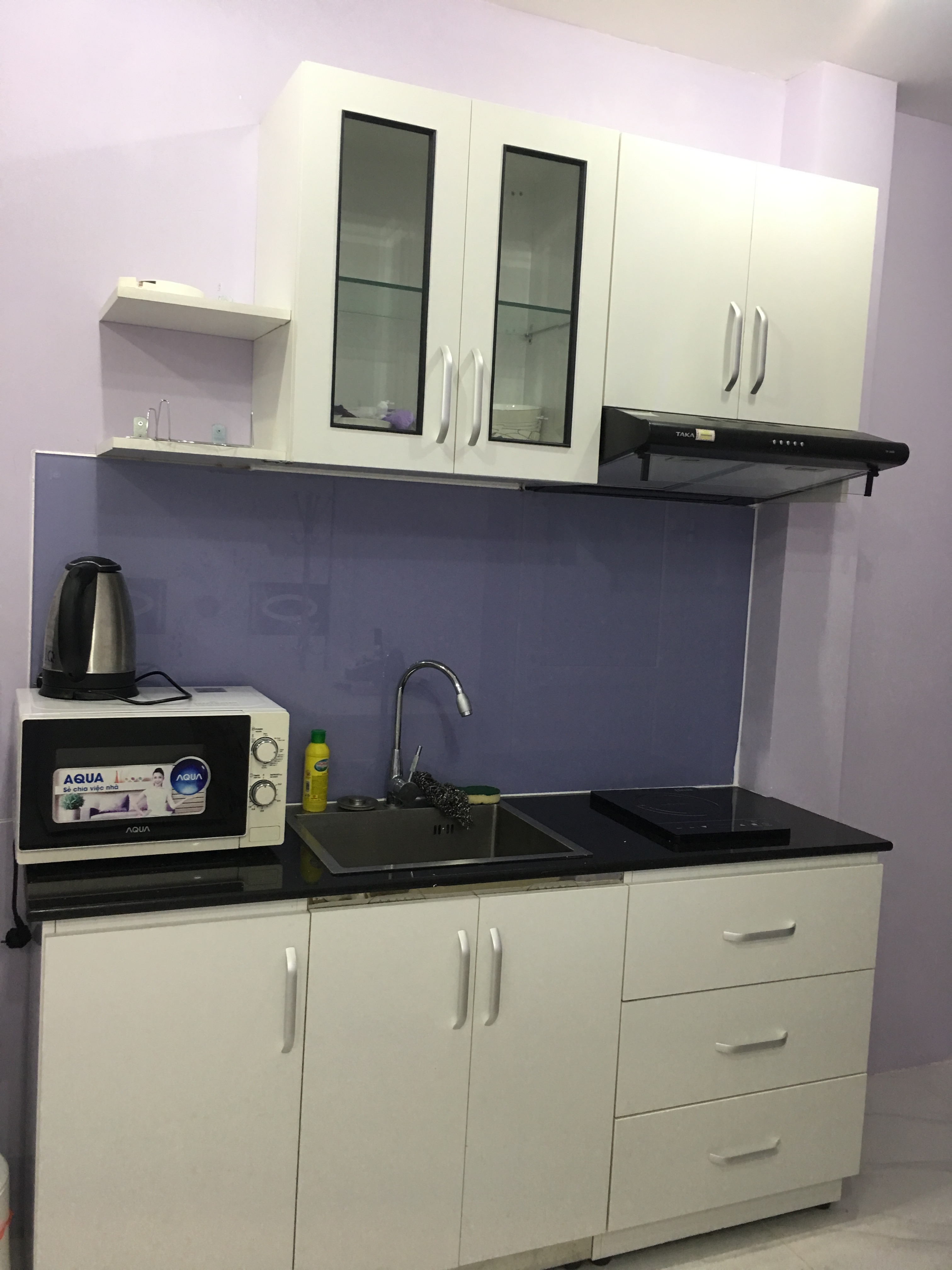 Apartment Double Bed 1402