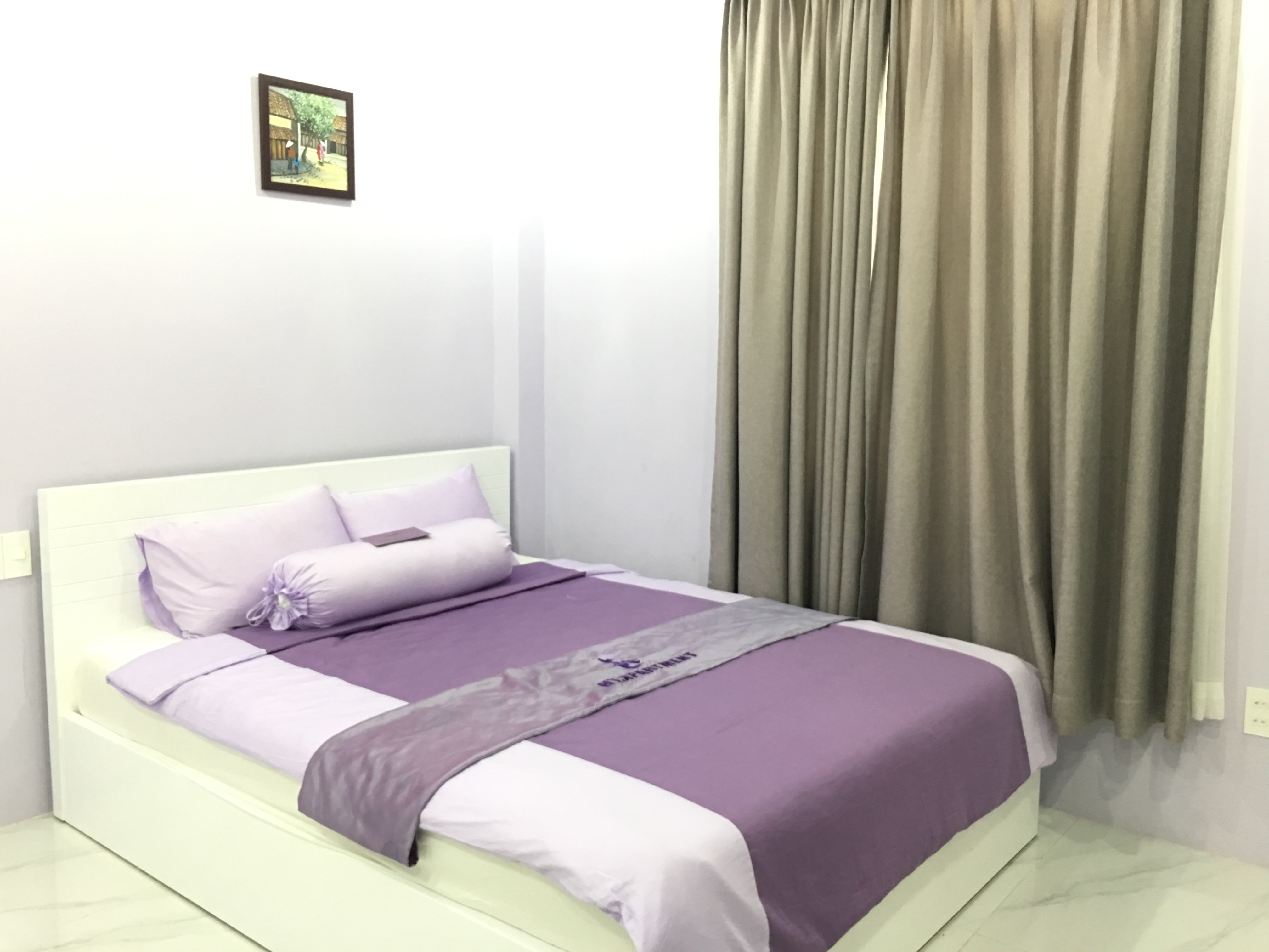 Apartment Double Bed 1402