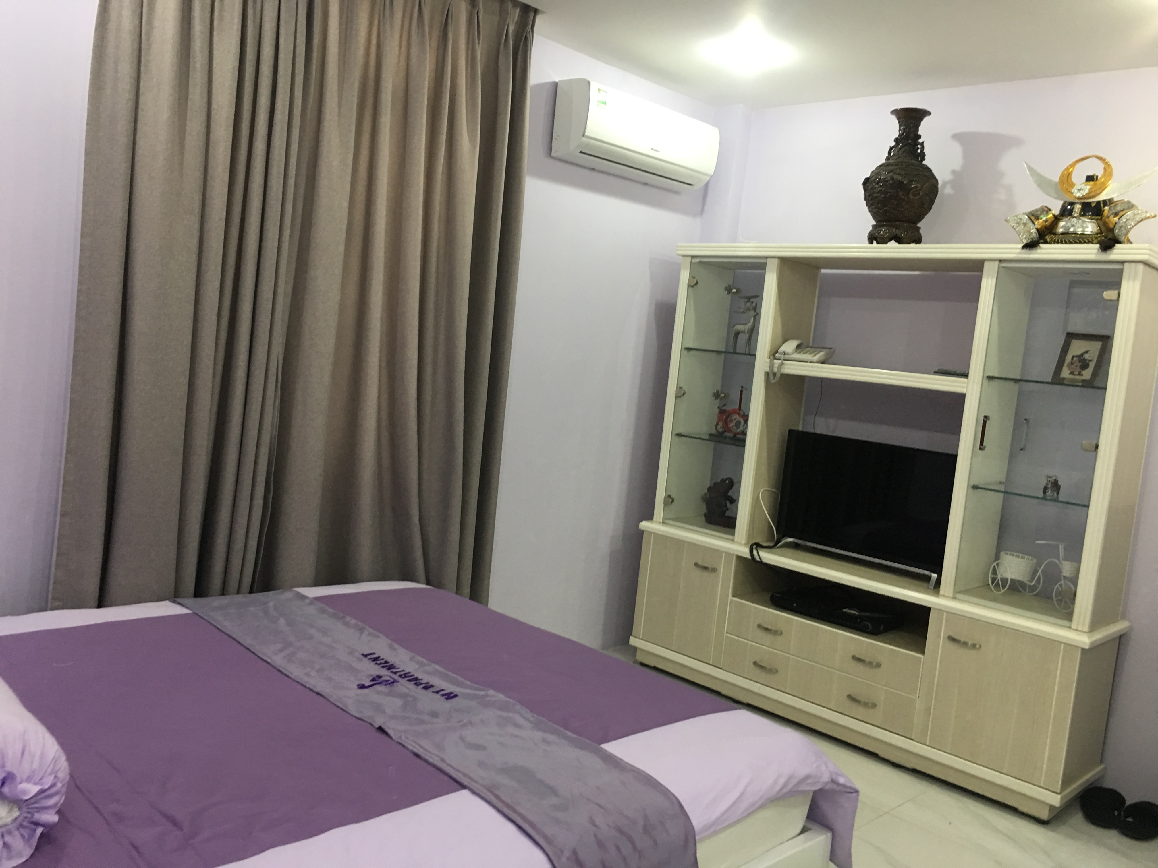 Apartment Double Bed 1402
