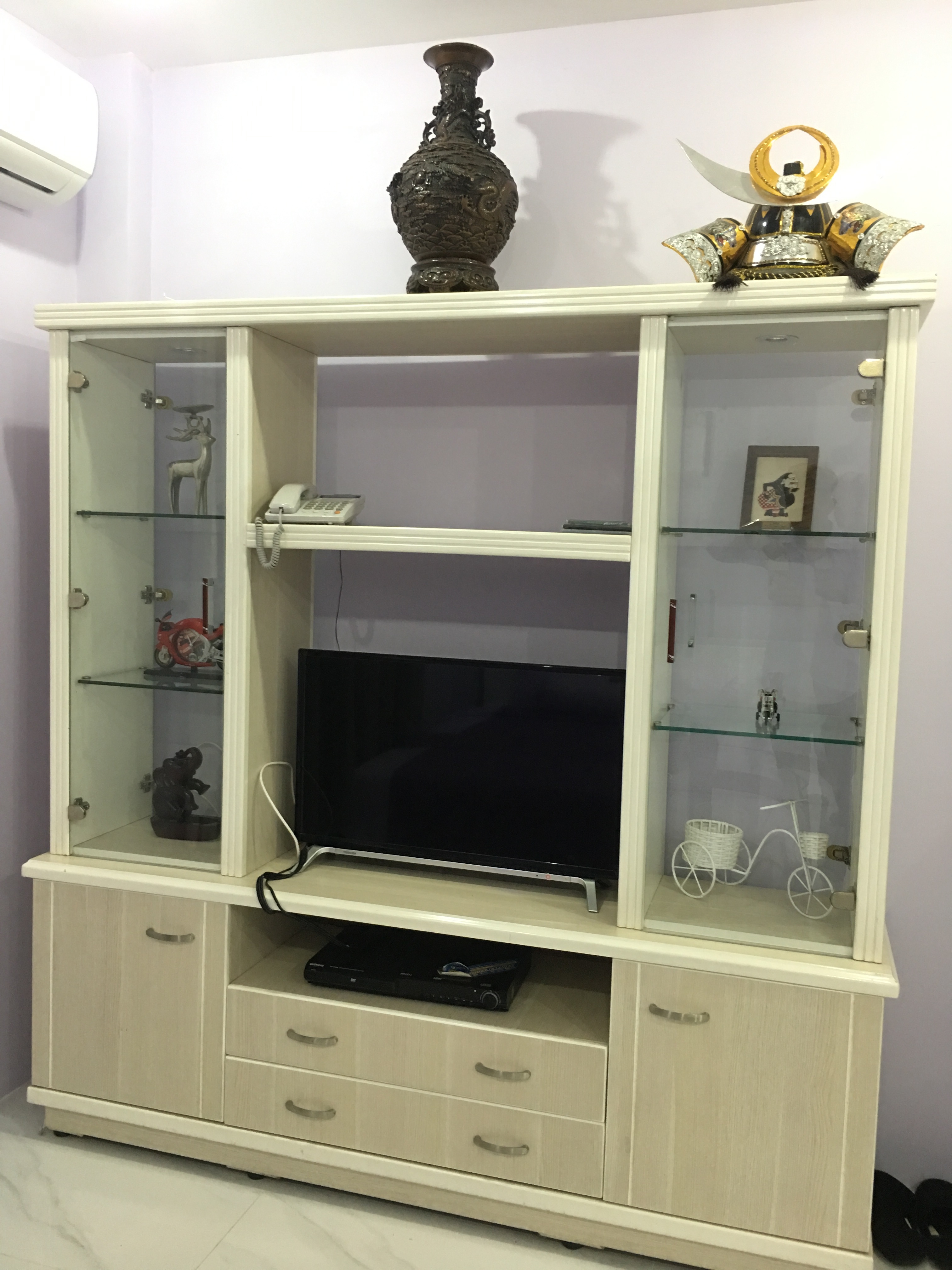 Apartment Double Bed 1402
